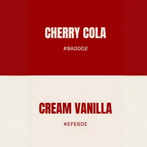 Color Palette Typography